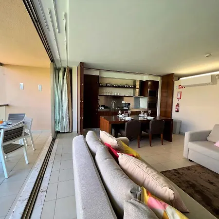 Albufeira Salgados Premium 1 With Pool By Homing Lägenhet *