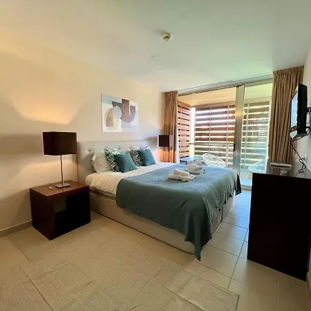 Lägenhet Albufeira Salgados Premium 1 With Pool By Homing *