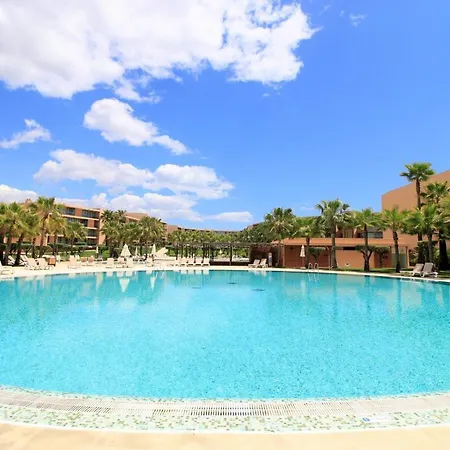 Апартаменты Albufeira Salgados Premium 1 With Pool By Homing