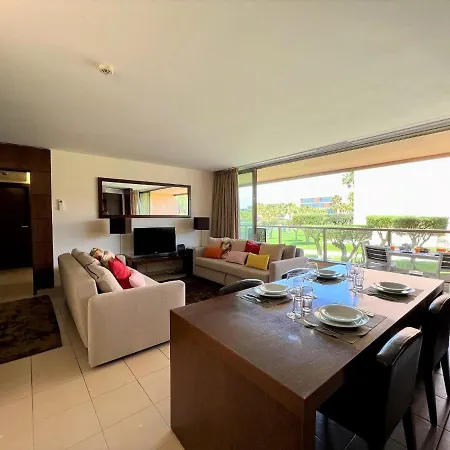 Апартаменты Albufeira Salgados Premium 1 With Pool By Homing