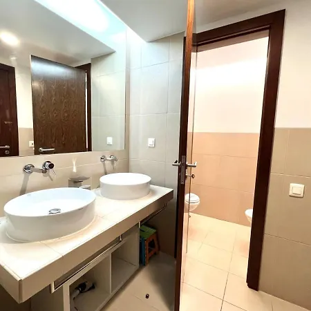 Апартаменты Albufeira Salgados Premium 1 With Pool By Homing *