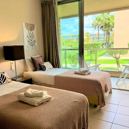 Albufeira Salgados Premium 1 With Pool By Homing 吉亚