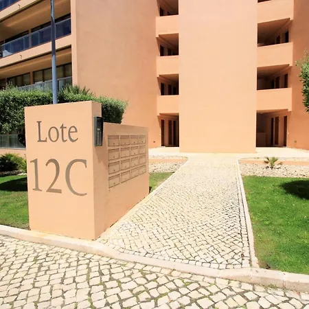 Апартаменты Albufeira Salgados Premium 1 With Pool By Homing
