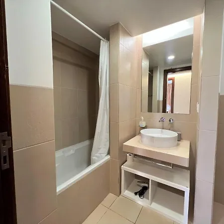 Апартаменты Albufeira Salgados Premium 1 With Pool By Homing Гия