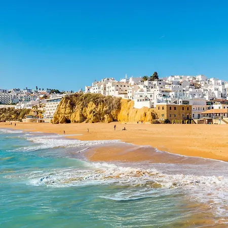 Albufeira Salgados Premium 1 With Pool By Homing Апартаменты