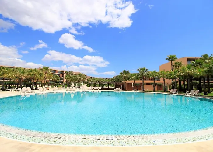 Appartamento Albufeira Salgados Premium 1 With Pool By Homing