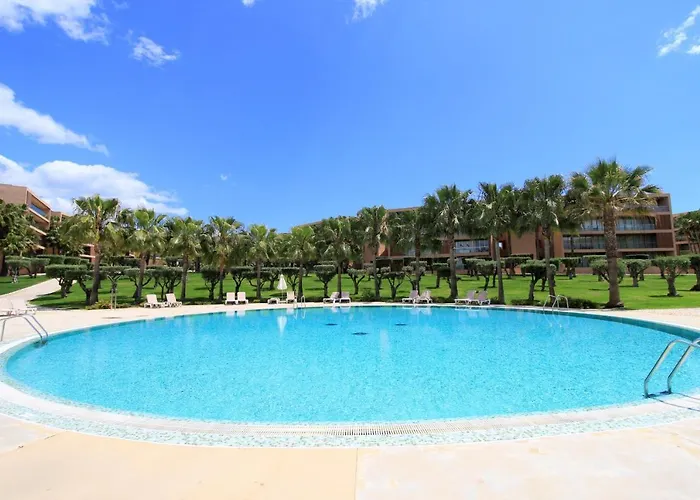 Appartamento Albufeira Salgados Premium 1 With Pool By Homing