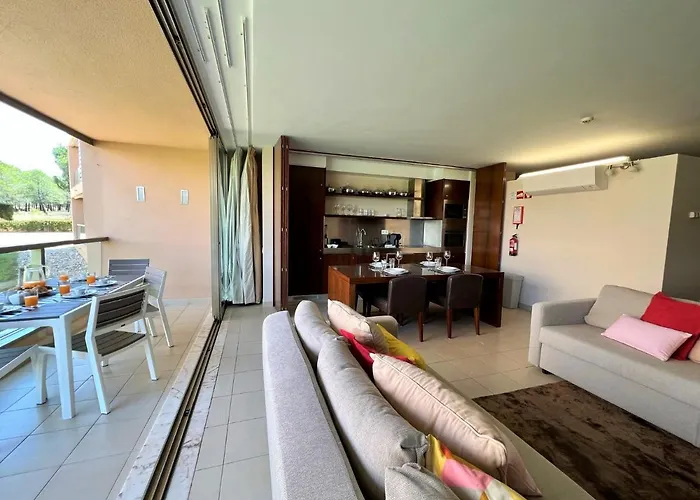 Albufeira Salgados Premium 1 With Pool By Homing Appartamento *