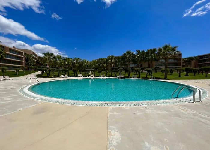 Appartamento Albufeira Salgados Premium 1 With Pool By Homing Guia (Faro)