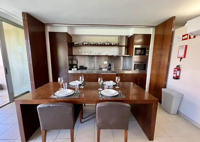 Albufeira Salgados Premium 1 With Pool By Homing Appartamento