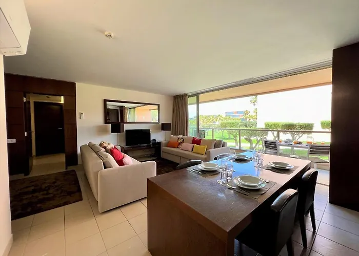 Appartamento Albufeira Salgados Premium 1 With Pool By Homing