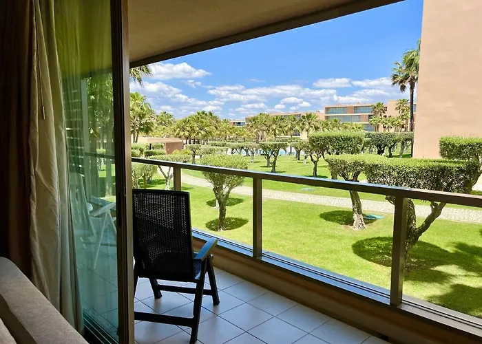 Albufeira Salgados Premium 1 With Pool By Homing