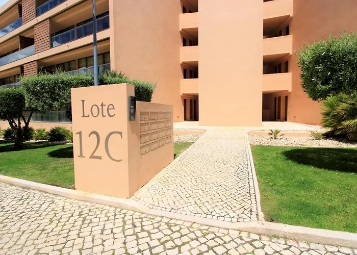 Appartamento Albufeira Salgados Premium 1 With Pool By Homing