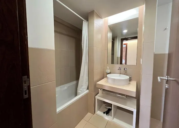 Appartamento Albufeira Salgados Premium 1 With Pool By Homing Guia (Faro)