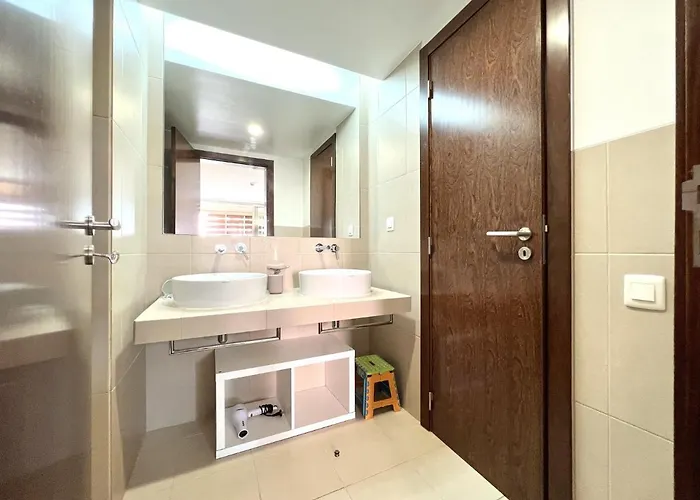 Albufeira Salgados Premium 1 With Pool By Homing Appartamento