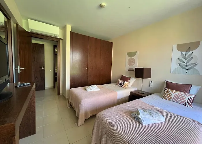 Appartamento Albufeira Salgados Premium 1 With Pool By Homing Guia (Faro)