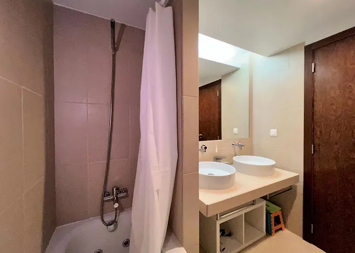 Albufeira Salgados Premium 1 With Pool By Homing *